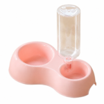 PetGlow 2-in-1 Feeding Station