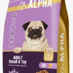 ALPHA Adult for Small & Toy Dogs 4kg