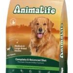 AnimaLife Adult Dog Dry Food - 5KG