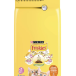 Friskies Junior With Chicken & Milk Cat Dry Food 1.5 kg