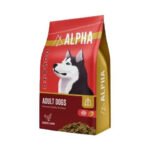 ALPHA Adult Dog Dry Food 10 KG