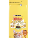 Friskies With Chicken & Vegetable Cat Dry Food 1.7 kg