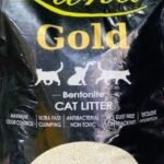 Luna gold turkish cat litter - 10 L - lavender