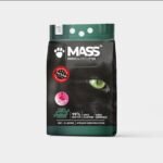 MASS Premium Cat Litter 5L - lavender smell