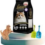 Lozaro Clumping Cat Litter - Lavender 10L