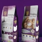 Doodzy Clumping Cat Litter 5 L (Lavender)
