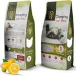 Doodzy Clumping Cat Litter 5 L (Lemon)