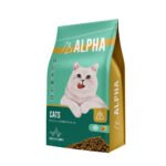 ALPHA Adult Cat Dry Food 4 KG