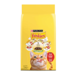 Friskies With Beef & Chicken & Vegetable Cat Dry Food 1.7 kg