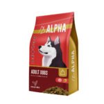 ALPHA Adult Dog Dry Food 4 KG
