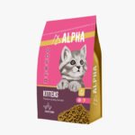 ALPHA Kitten Dry Food 1KG