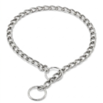 Stainless Steel Slip Chain Collar
